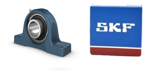 Soporte Sy 40 Tf (ucp 208) - Skf - Eje 40mm