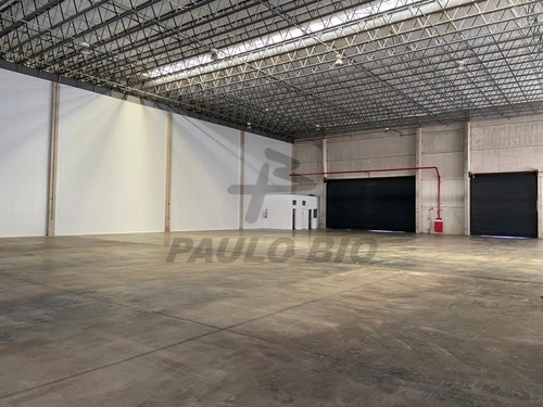 Imagem 4 de 15 de Galpao Em Condominio - Cooperativa - Ref: 3116 - L-3116