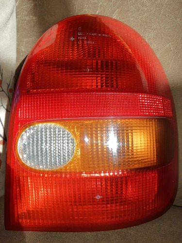 Imagem 3 de 5 de Lanterna Traseira L/d Gm Corsa Wind 94/99 Original Carto
