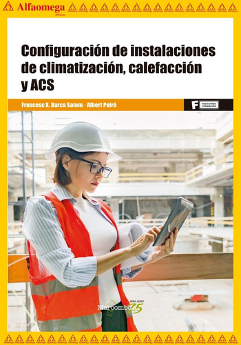 Libro Ao Configuración De Instal De Climat,calefacción Y Acs