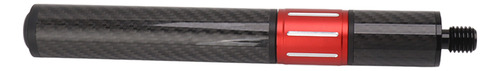 Billiards Cue Stick Extension, Piscina De Billar De Fibra De