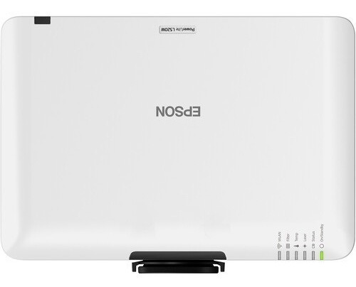 Epson Powerlite L630u 6200 Laser Wuxga 3lcd Educa/corporativ Cor Branco 110v/220v