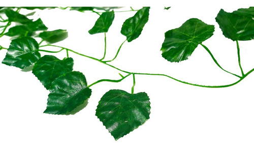 Jardin Vertical Enredadera Artificial X 2,10 Ms #90211