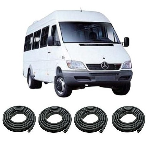 Mb Sprinter 413 2005/11 Burletes Ptas Del + Port Lar + Trase