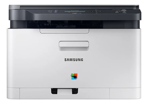 Impresora Laser Samsung Xpress Sl-c563w