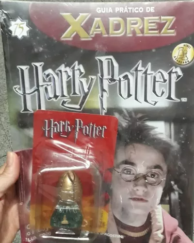 Guia Prático De Xadrez Harry Potter