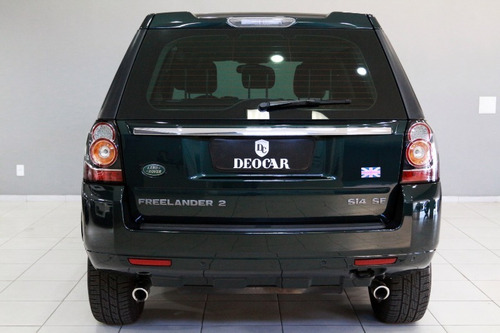 Land Rover Freelander 2 Se 2.0 Si4- 2013/2013