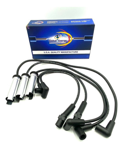 Juego Cables Bujias Daewo Racer Heaven Espero 1.5 1992-1998