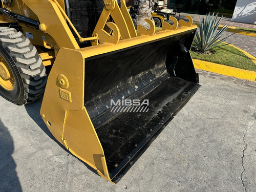 Retroexcavadora Caterpillar 430f/john Deere/case