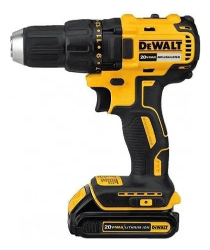 Combo Taladros 1/2 Brushless 20v Dck223d2 Dewalt