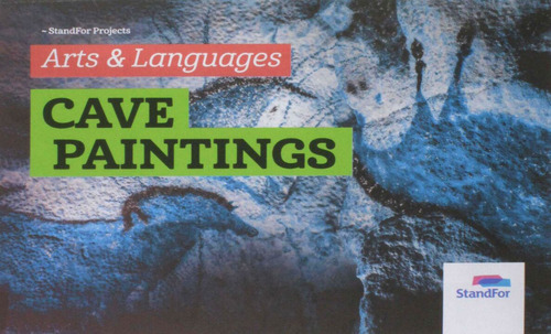 Standfor Bilingual: Level 3 - V27 - Cave Paintings, De Obra Coletiva., Vol. Livro De Atividades. Editora Standfor, Capa Mole Em Português, 20