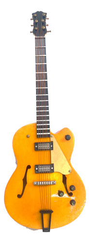 Miniatura Guitar Collection Gretsch G2410tg Streamliner Ed21