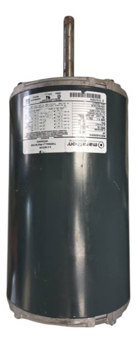 Motor Marathon Eje 5/8 1 Hp 1140rpm 200-230/460/3/60hz