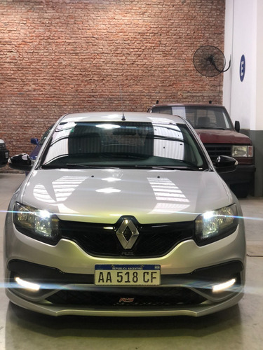 Imagen 9 de 14 de Renault Sandero