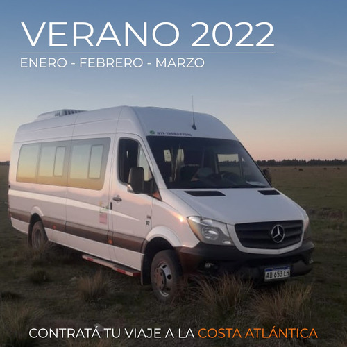 Imagen 5 de 6 de Traslados Y Viajes En Combi