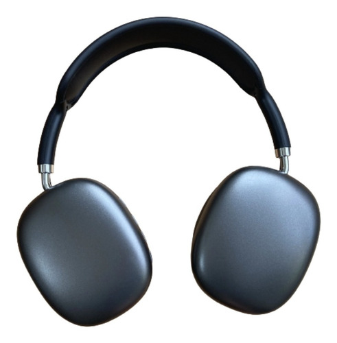 Audífonos Gamer Inalámbricos Bluetooth P9 Negro Luz Negro