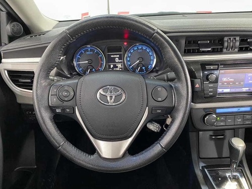 Toyota Corolla 2.0 16v Xei Flex Multi-drive S 4p 2016 Top !!