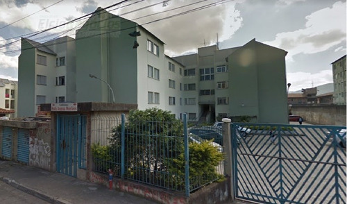 Imagem 1 de 1 de Apartamento Para Venda, 2 Dormitórios, Jardim Paulistano (zona Norte) - São Paulo - 2247