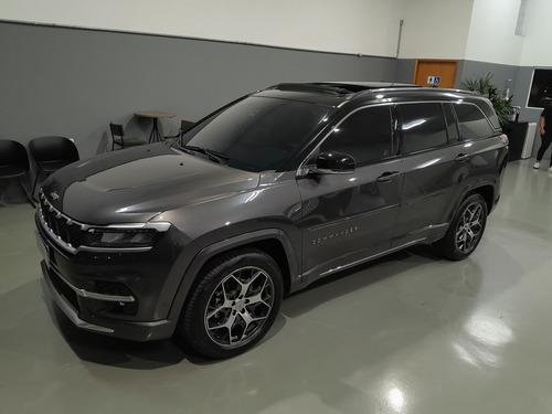 Jeep Commander 1.3 T270 TURBO FLEX OVERLAND AT6