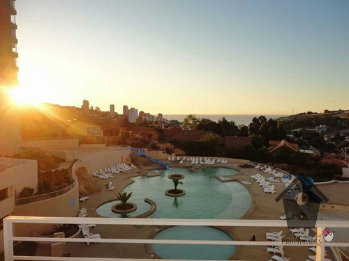 Jardín Del Mar, Reñaca, 2d 2b, 51/59m2