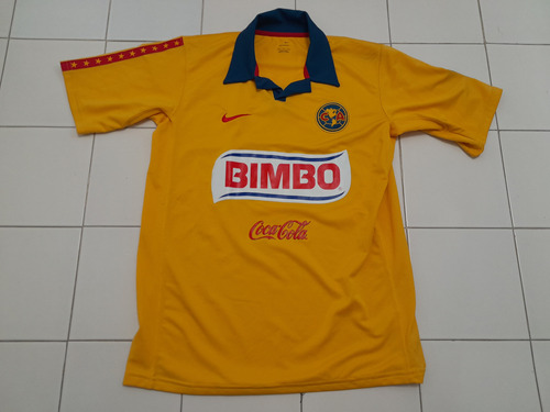 Club América Jersey Nike 2005 Salvador Cabañas 