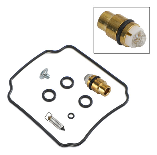 Kit De Reparación De Carburador Para Yamaha Versión Fzr400 (