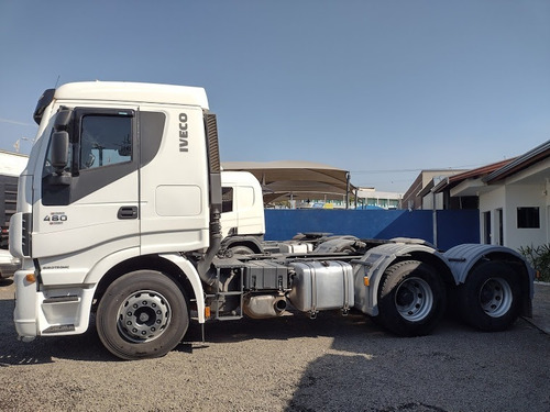 Imagem 2 de 14 de Iveco Stralis Hi- Way 6x4