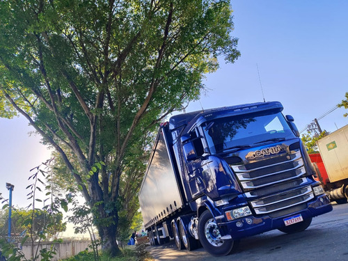 Scania R500 2020, E Uma R440 2019 Disponível Escolha A Sua