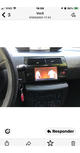 Citroën C4 Pallas 2.0 Glx 5p