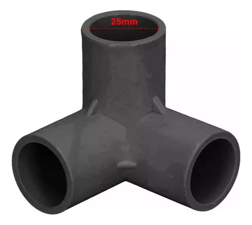 Li Para Conector De Tubo De Saída De 10 Peças, Cotovelo /56
