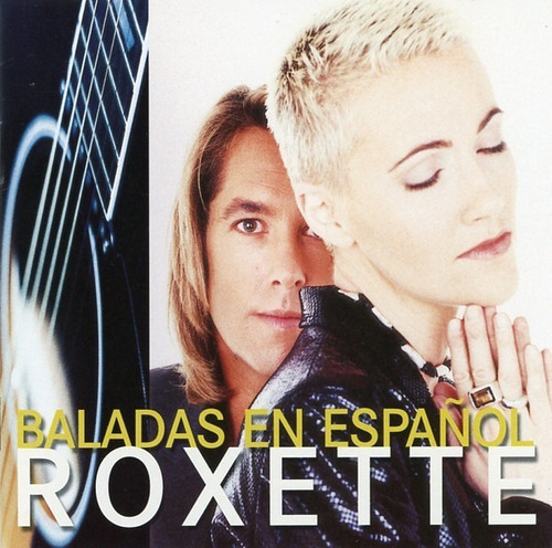 Cd Roxette Baladas En Español Nuevo Y Sellado