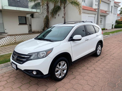 Honda CR-V 2.4 Exl Mt