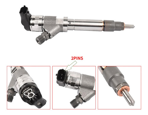 0445120027 0986435504 New For 2004.5-2005 6.6l Lly Chevy D