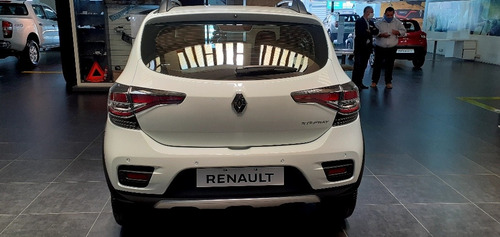 Renault Sandero Stepway 2021 1.6 16v Zen