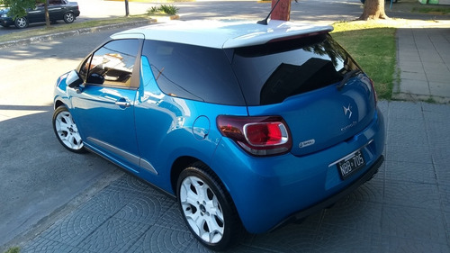 Citroën Ds3 1.6 Thp 156 Sport Chic Nav 2013