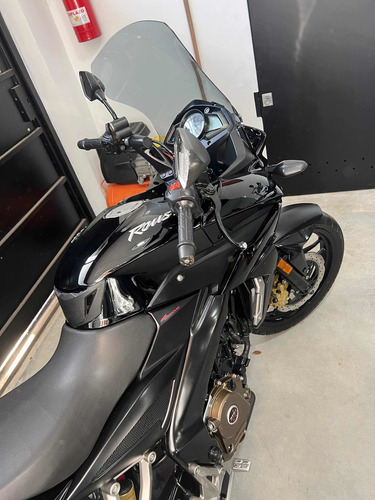 Imagen 2 de 15 de Bajaj Rouser As 200 Impecable