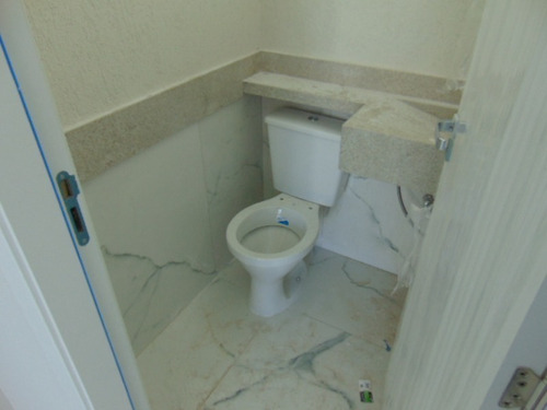 Imagem 3 de 30 de Linda Casa Duplex Independente 3 Qtos, 2 Vagas Com Acabamento De Luxo Em Porcelanato, - Ca00350 - 70011871