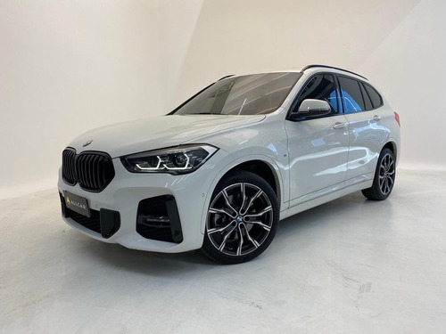 BMW X1 2.0 Sdrive20i M Sport Active Flex 5p