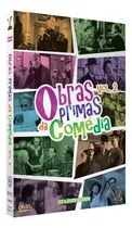 Comprar Obras-primas Da Comédia Vol. 2 - Edição Limitada Com 6 Cards