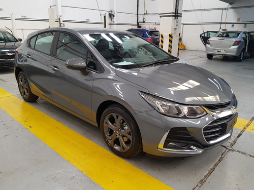 Chevrolet Cruze 5 Ptas Lt Linea Nueva Wifi Retira Ya