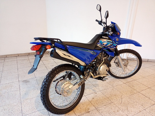 Imagen 3 de 13 de Yamaha Xtz125e Modelo 2019