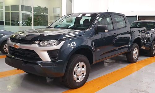 Chevrolet S10 2.8 Cd 4X2 Wt