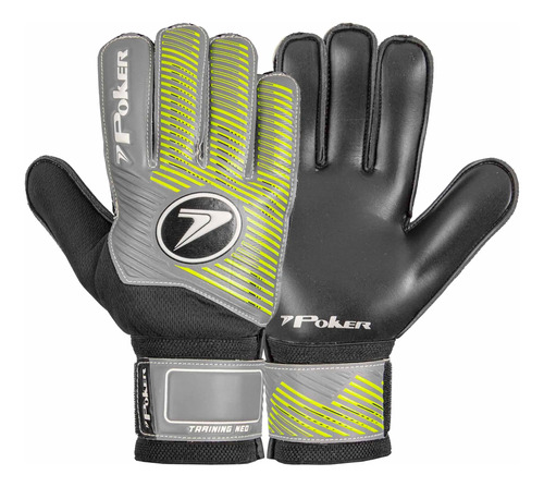 Guantes De Arquero Neo Training Adulto Gris 10