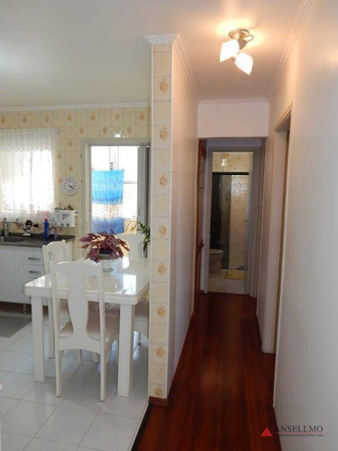 Imagem 10 de 30 de Apartamento À Venda, 63 M² Por R$ 291.500,00 - Centro - São Bernardo Do Campo/sp - Ap0207