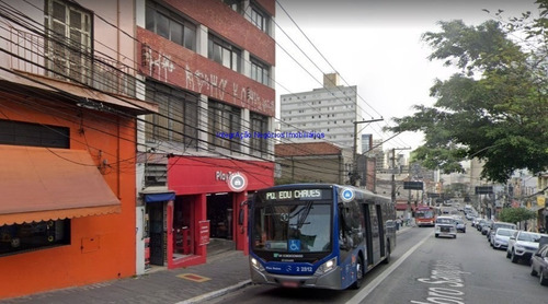 Imagem 4 de 10 de Conjunto Comercial 90m², 01 Sala E 02 Banheiros. Condomínio Com Recepção. Excelente Localização Entre As Ruas Cristiano Viana, João Moura E Artur D - 21031108 - 69307871
