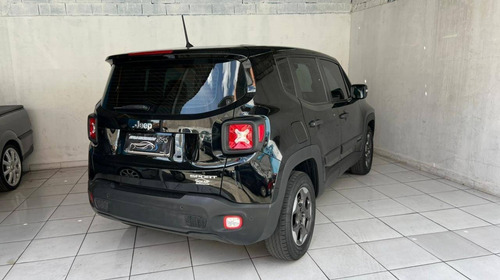Imagem 7 de 14 de Jeep Renegade 1.8 16v Flex Sport 4p Automático
