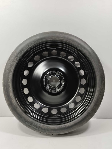 Estepe Roda Dodge Journey T145 80 R16 2009 A 2012 (Usado)