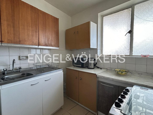 Cómodo Departamento En San Martín