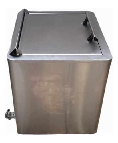 Compresero Caliente Hidrocollator Ss Chattanooga