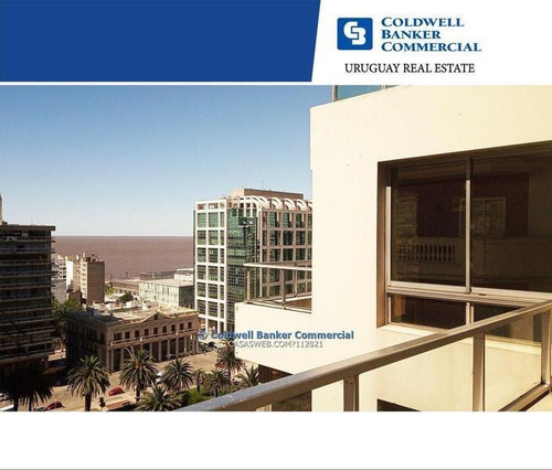 Alquiler De Oficina - Plaza Independencia - Oportunidad!